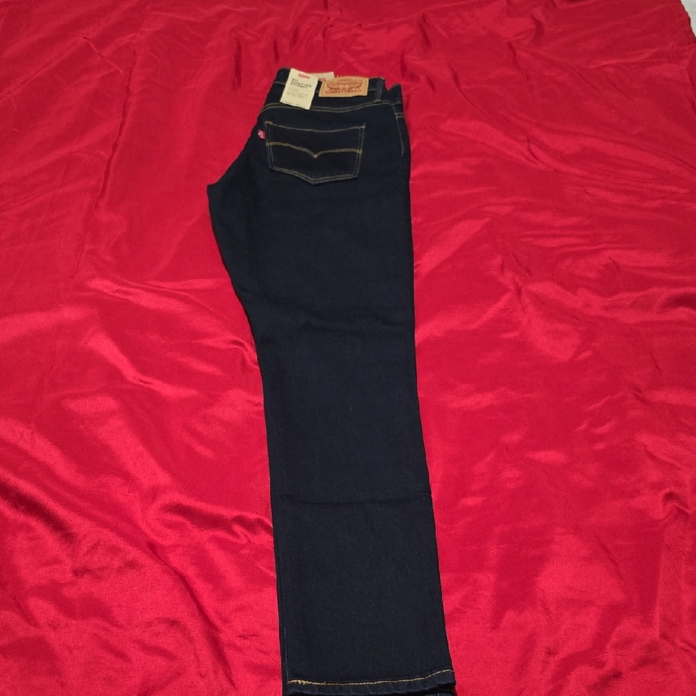 Levi’s 311 Shaping Skinny Jeans – (Indigo) – Size 26 X 28